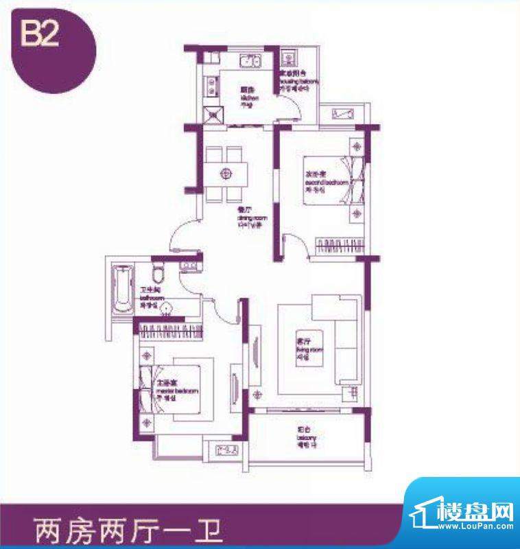 凤凰汇第一期第四栋面积:100.00m平米