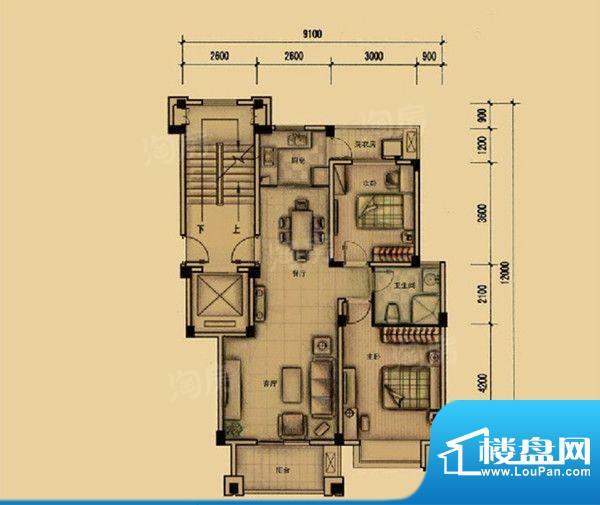 户型图片