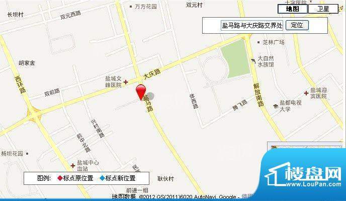 华兴瑞都国际配套图