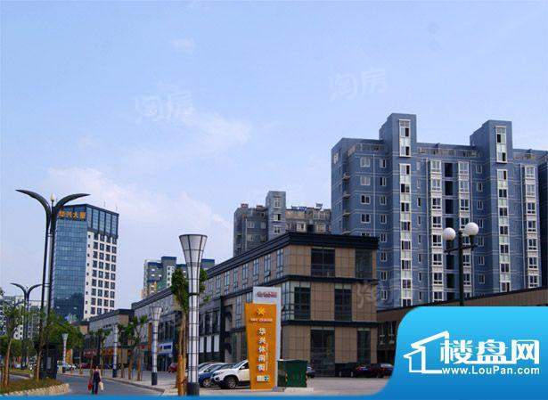 华兴瑞都国际配套图