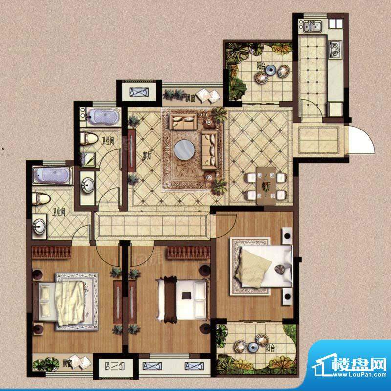 户型图片