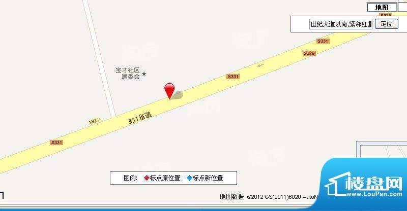 周边配套图
