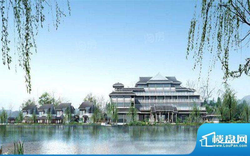 大纵湖水润天成配套图