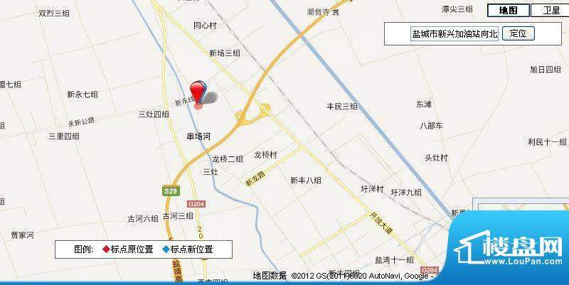 周边配套图