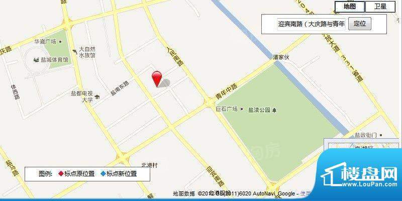 周边配套图