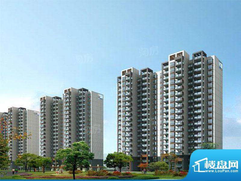 领秀嘉园配套图