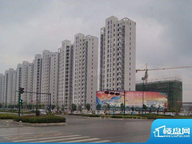 领秀嘉园配套图