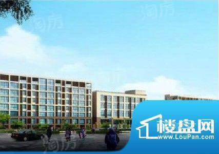 桃源胜景配套图