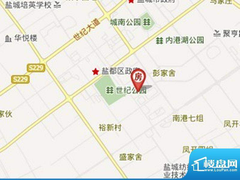 周边配套图