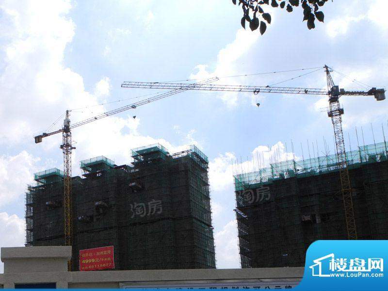 加州蓝湾配套图