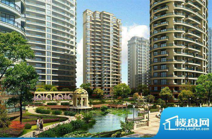 濠璟·半岛配套图