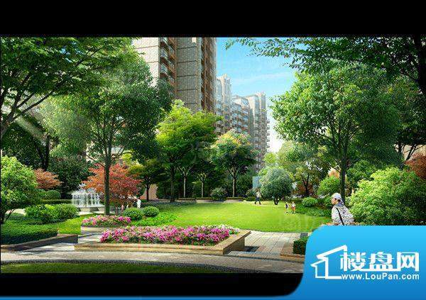 洲际逸品配套图