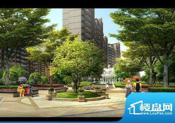 洲际逸品配套图