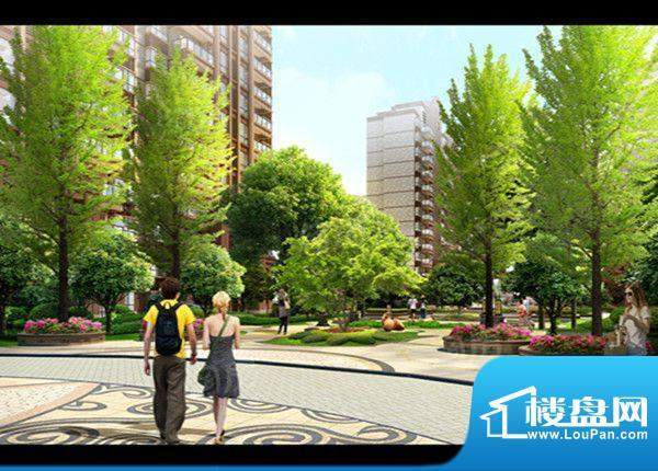 洲际逸品配套图