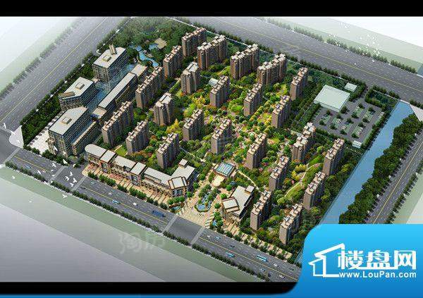 洲际逸品配套图