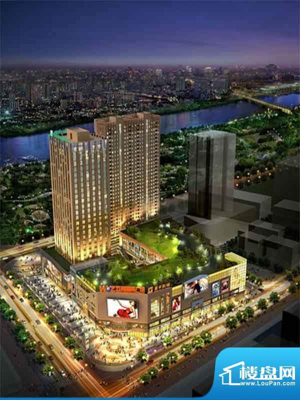 五洲国际广场配套图