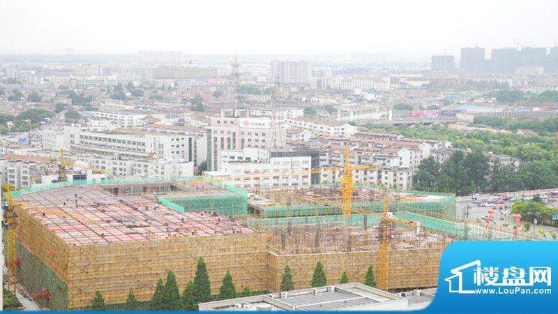 五洲国际广场配套图