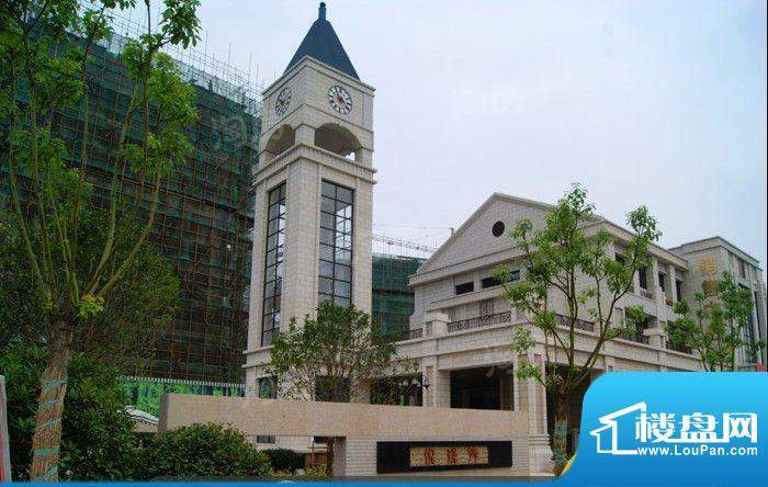 悦达·悦珑湾配套图