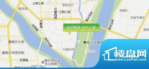 周边配套图