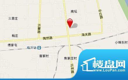 颐龙·恒泰配套图