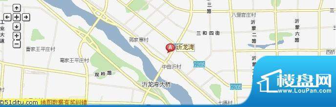周边配套图