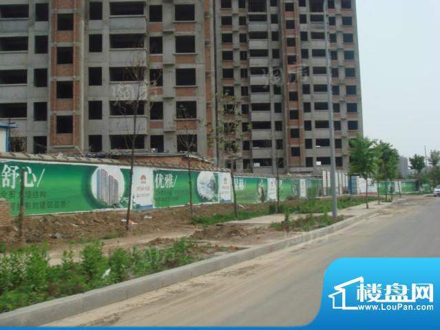 柳青齐鲁园配套图