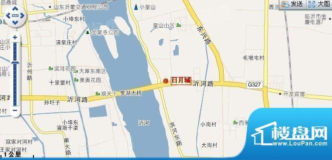 周边配套图