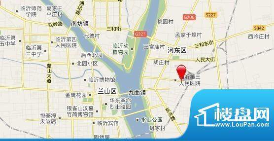 银桥金居配套图