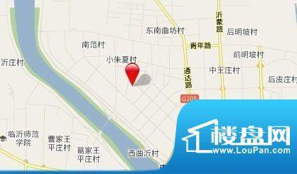 意林小镇配套图