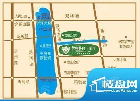 周边配套图