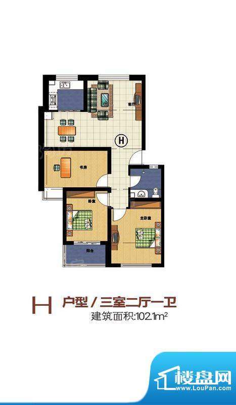 户型图片