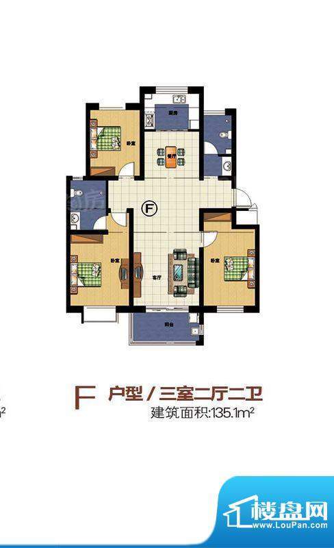 宝丽·凤凰城0室0厅0卫