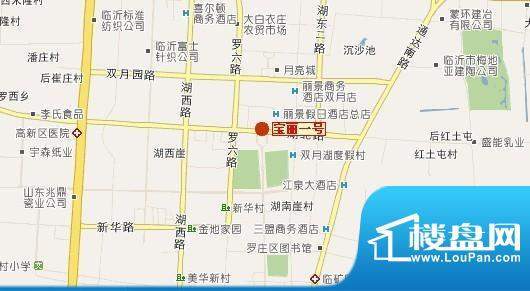 周边配套图