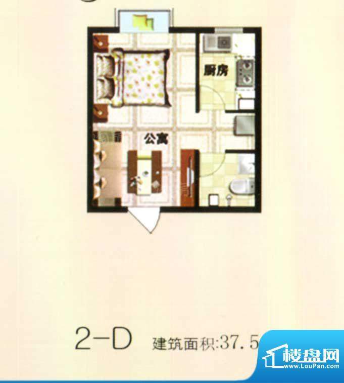 宝丽一号13 面积:0.00m平米