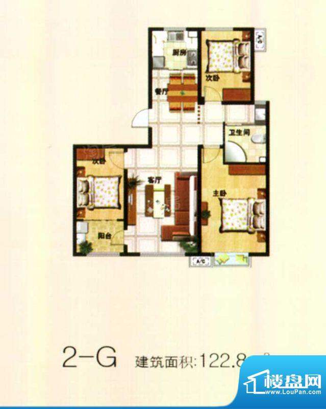 宝丽一号15 面积:0.00m平米