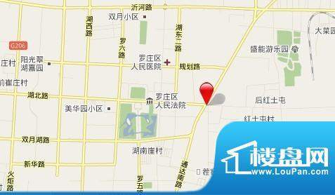 周边配套图