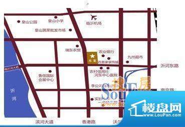 周边配套图