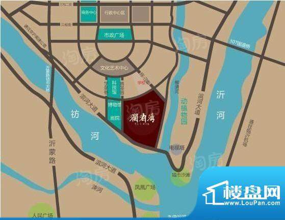周边配套图