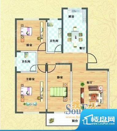 户型图片