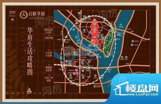 周边配套图