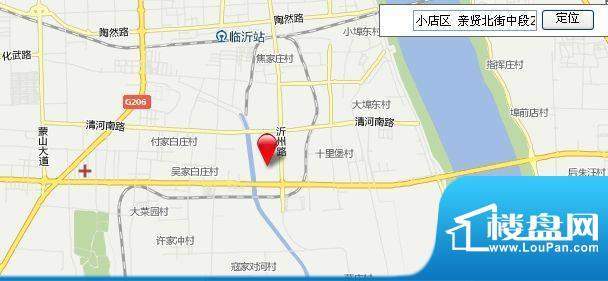 周边配套图