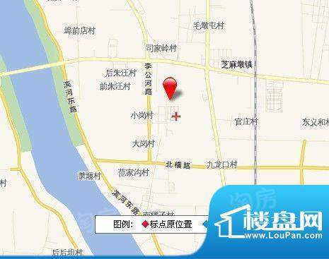 盛唐国贸配套图