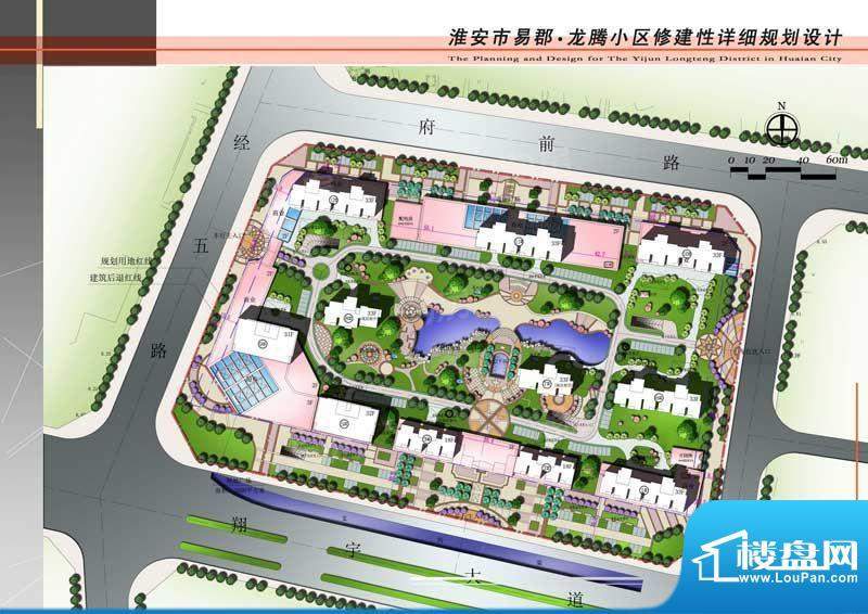 周边配套图