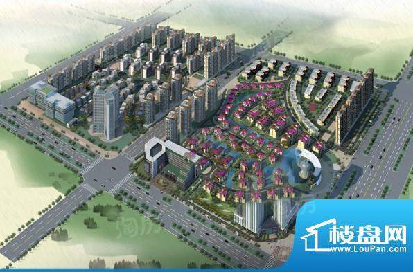 安芯智能港配套图