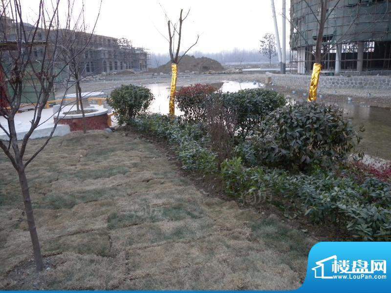 安芯智能港配套图