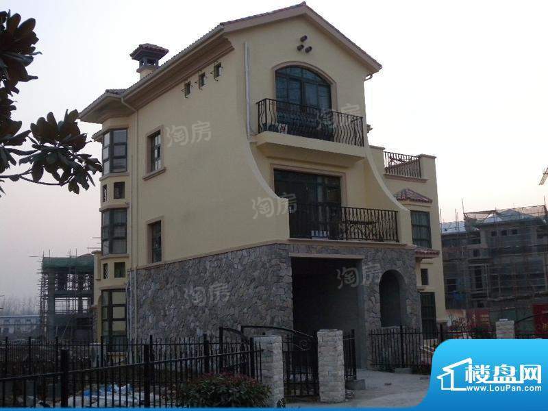 安芯智能港配套图