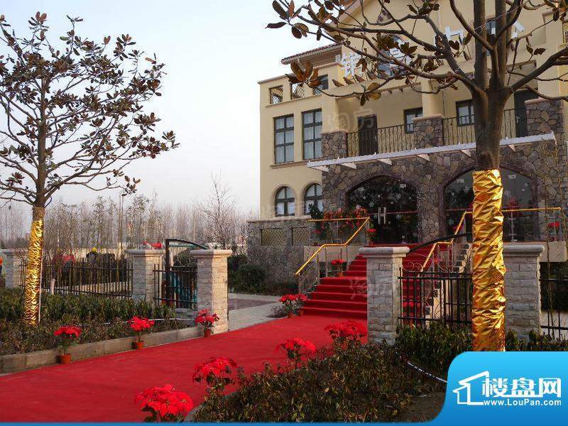 安芯智能港配套图