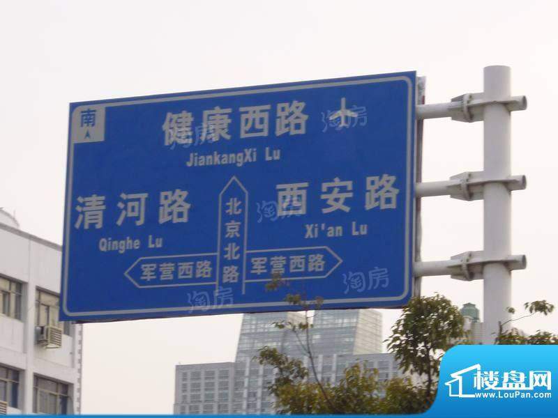 周边配套图