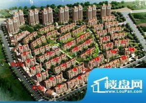 欧洲城配套图