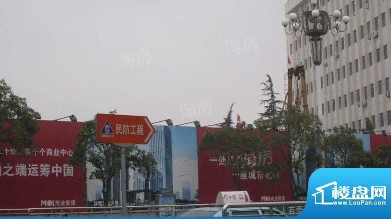 颐高数码港配套图